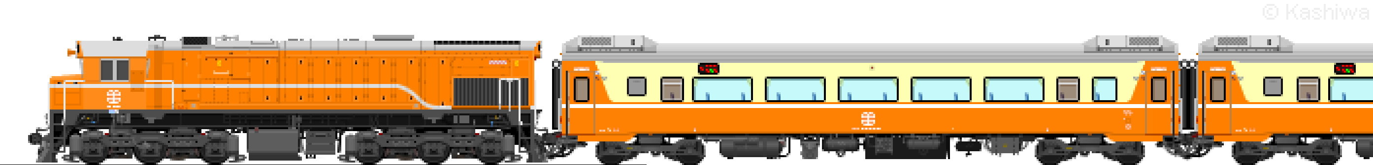 CK 10500 © Kashiwa