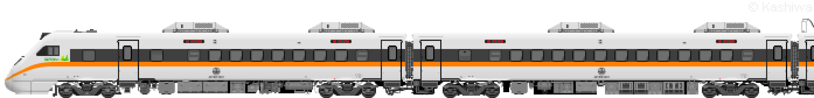 TEMU1000 © Kashiwa